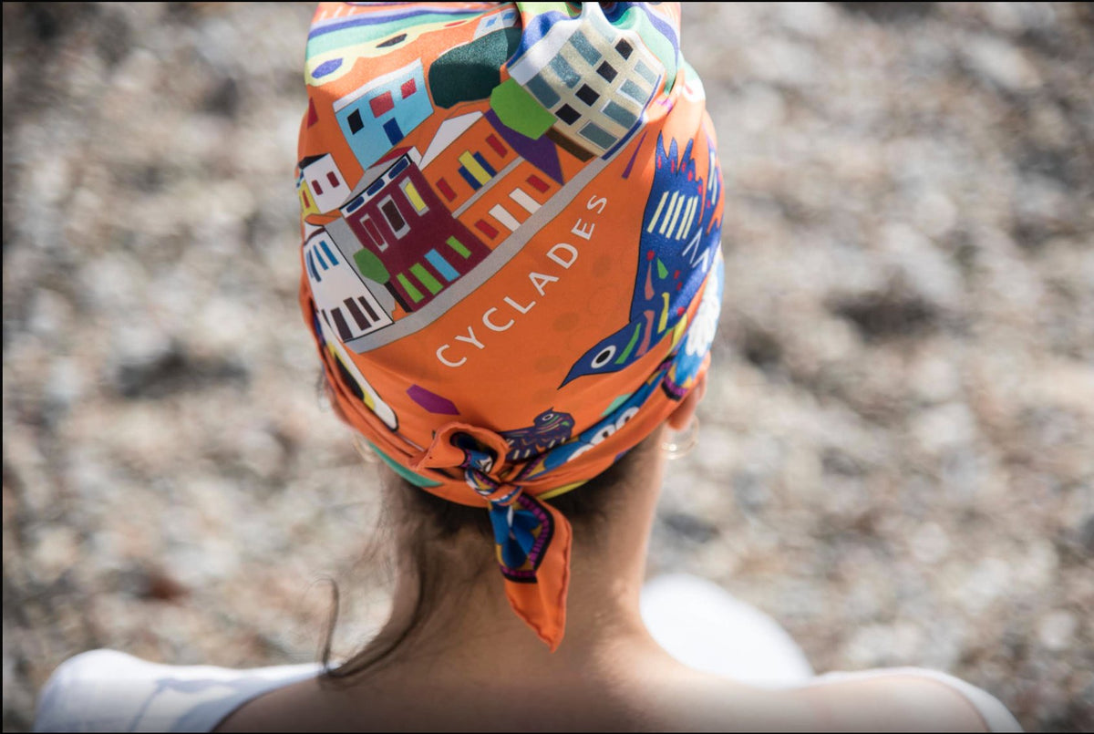 Cyclades featured by Ladylike.gr