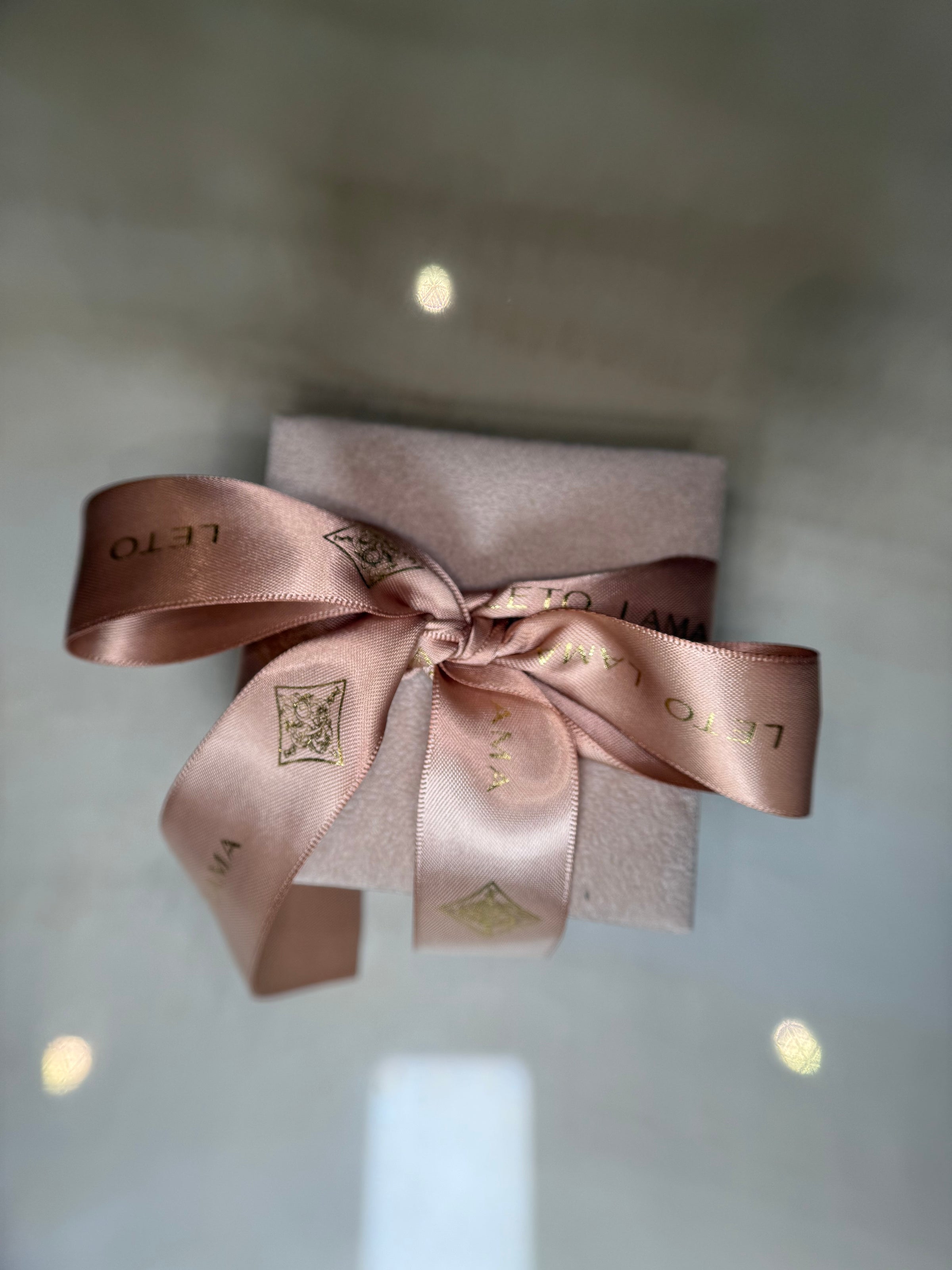 Marquise Cocktail Ring Geometric Abstract Art Sapphires with Diamonds 18 Ct Gold - Collected — Bespoke Variations Available