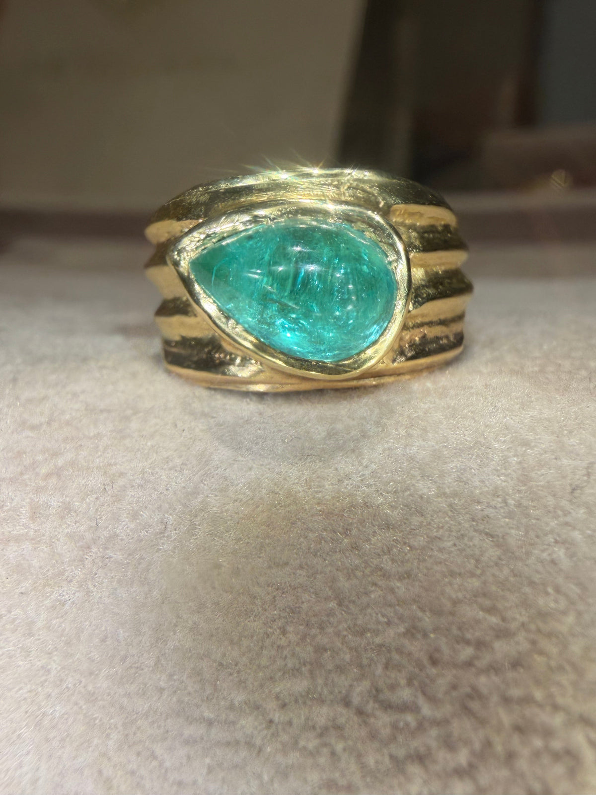 The Magic of Paraiba Tourmalines