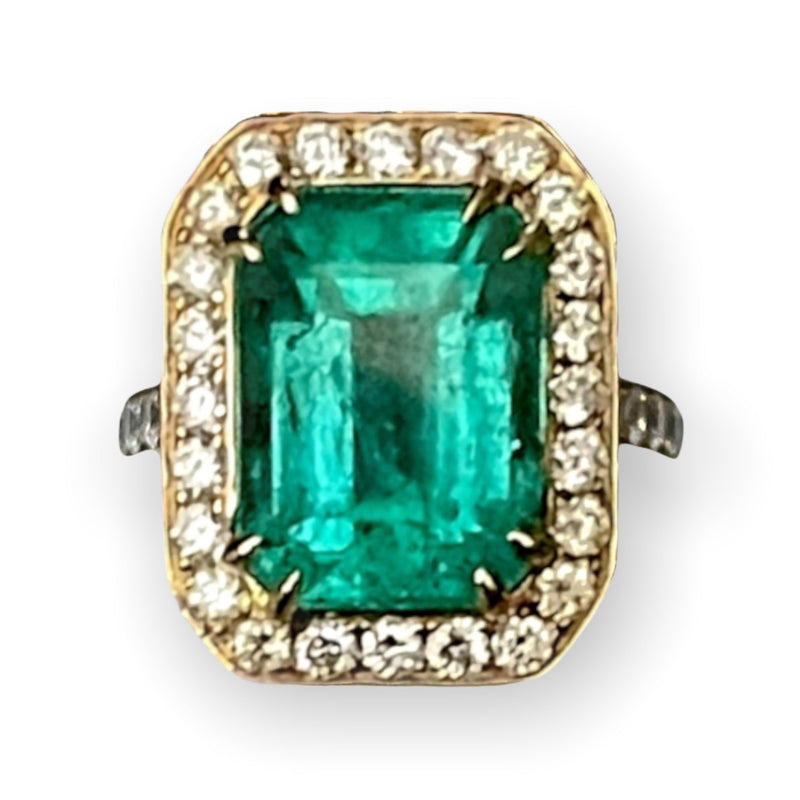 Emeralds are forever