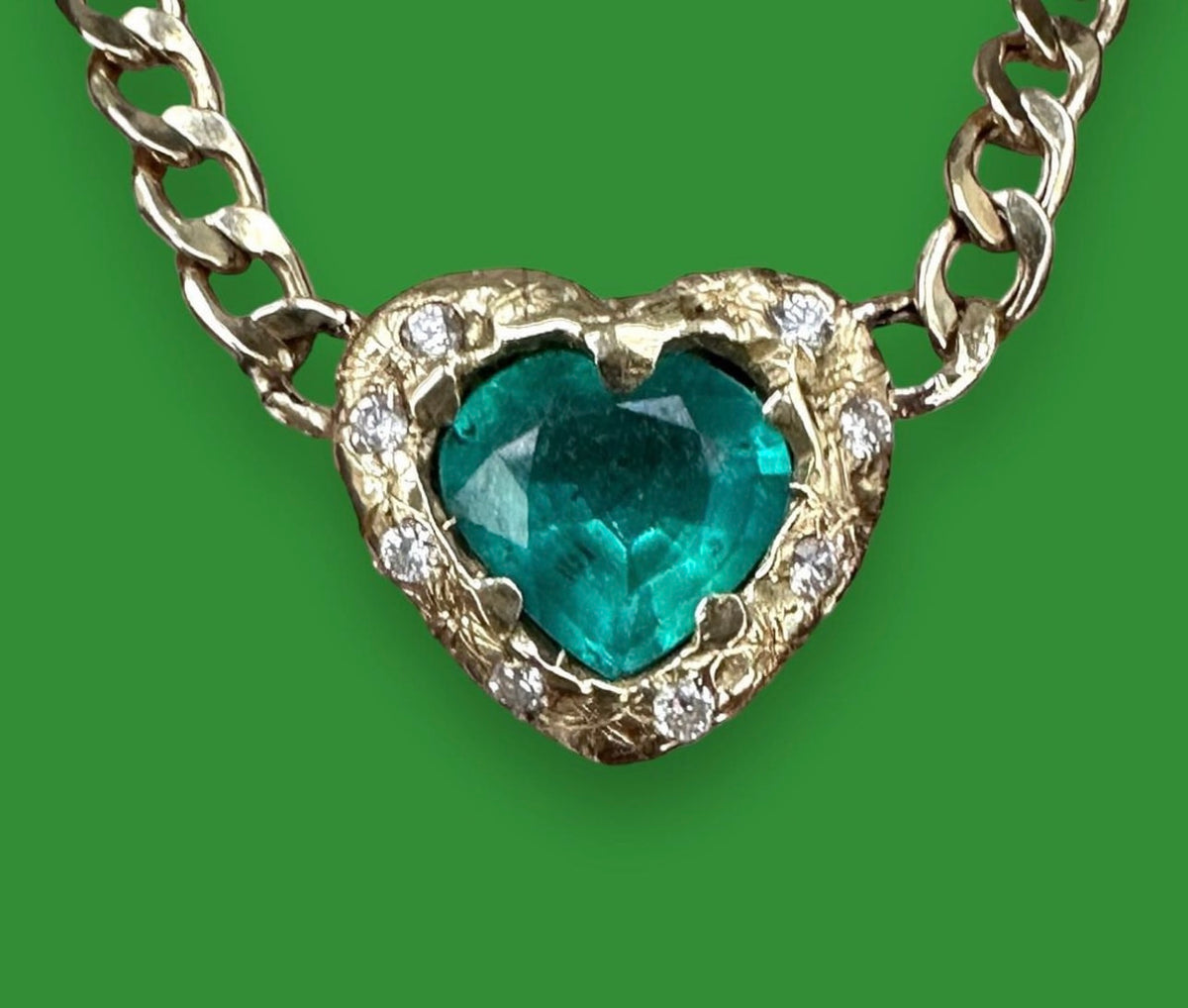 Emeralds, a May Birthstone