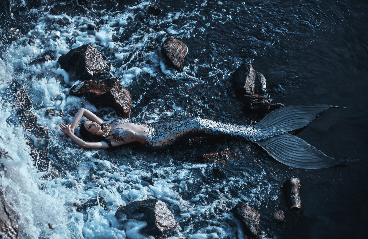 Sustainable Mermaid Jewelry