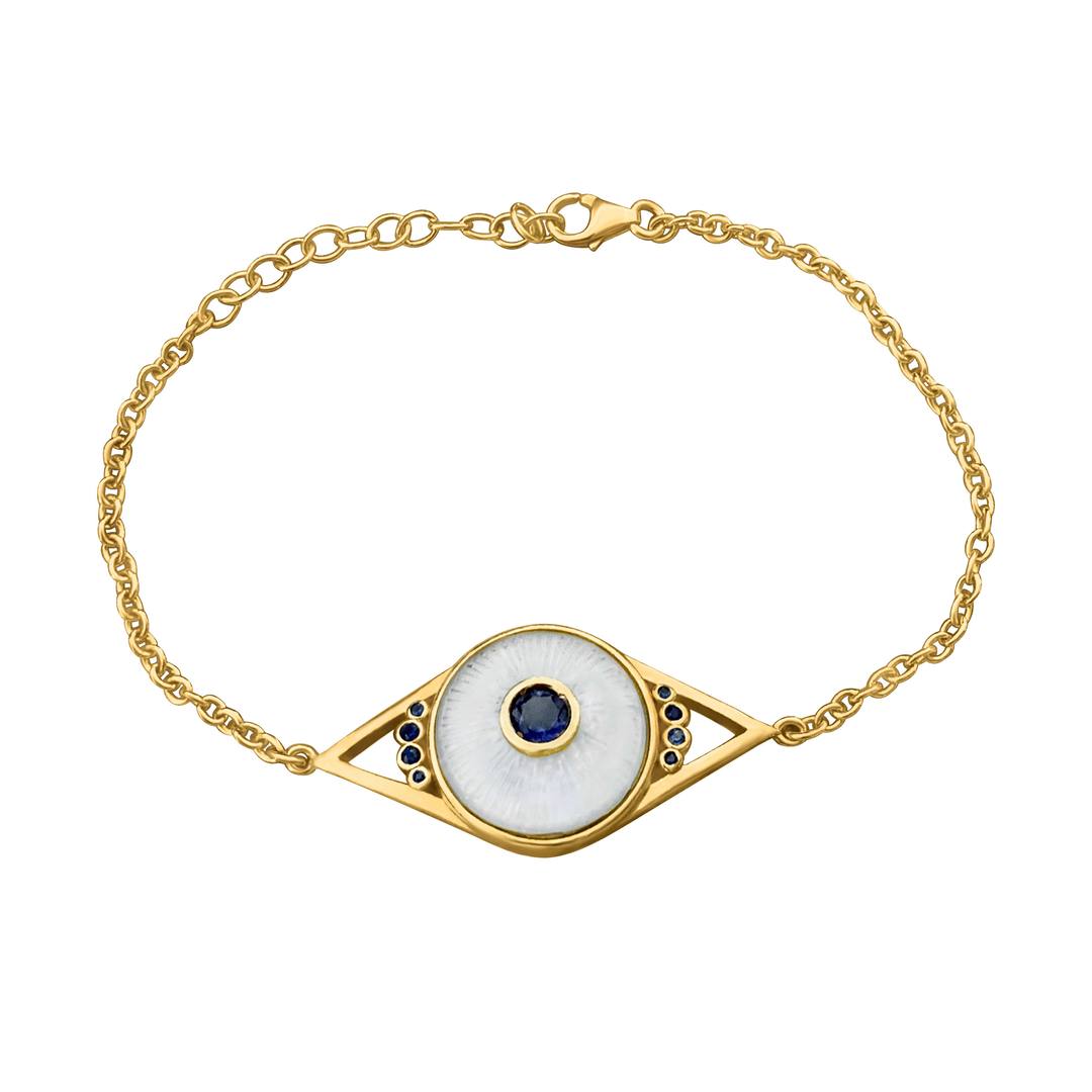 Evil Eye Jewellery Collection by Cyclades