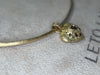 “Passion” 18 Ct Gold Rubellite Tourmaline Heart 3.3 cts Frosted Mat Finish
