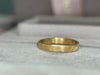 Brazilian Neon Blue Paraibas Tourmalines & Diamonds Ring Band 18 Ct Gold