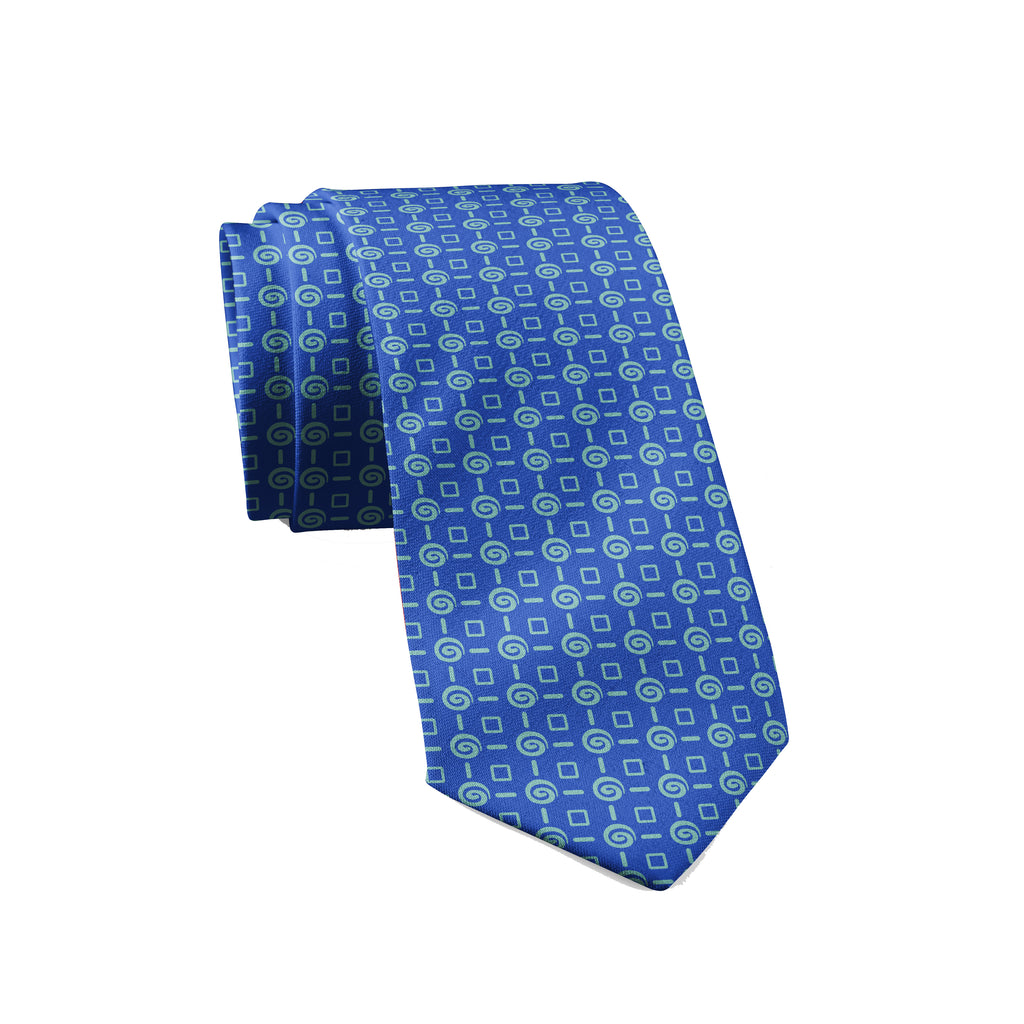 Silk Scarf Cyclades 