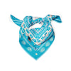 Silk Scarf Cyclades 
