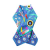 Silk Scarf Cyclades 