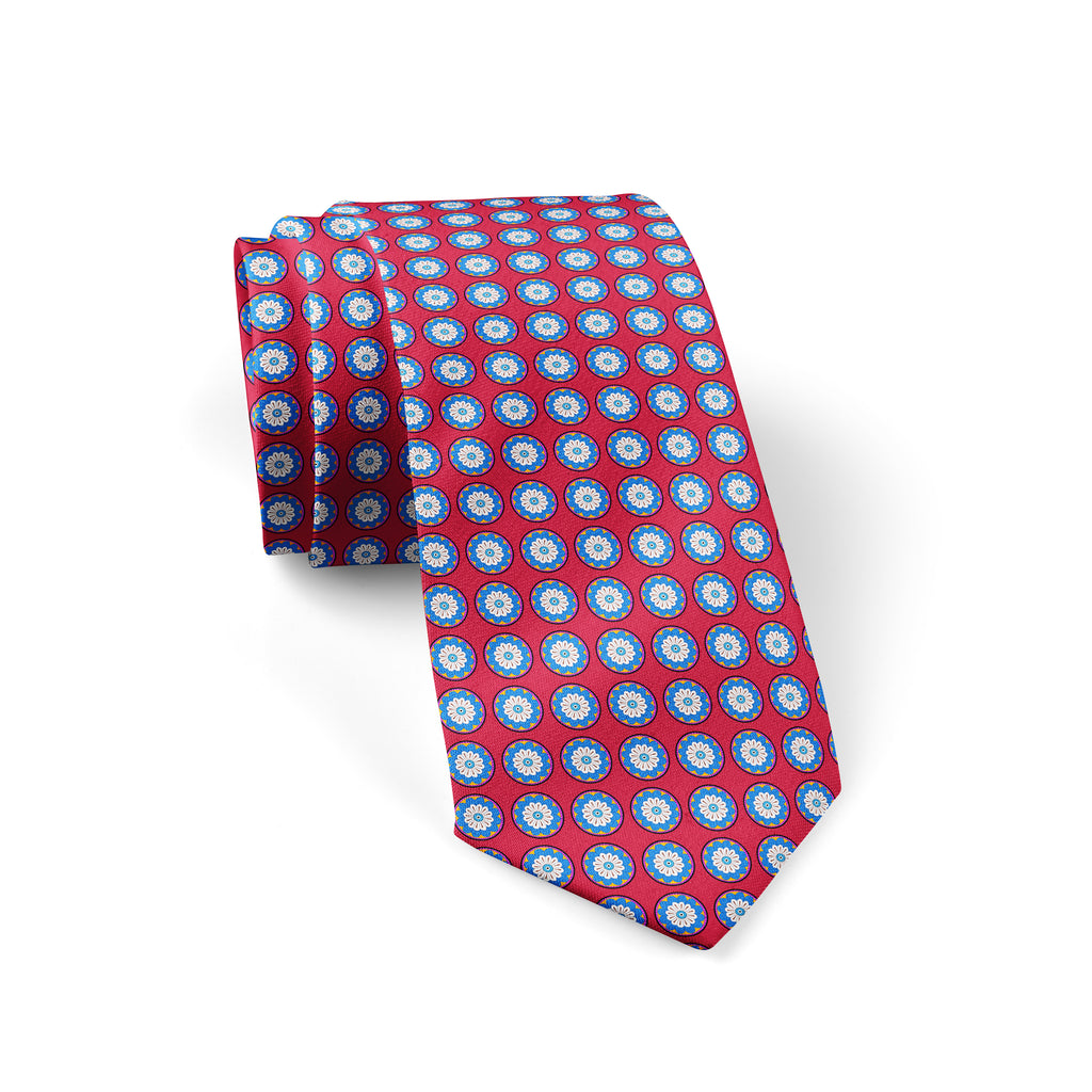 Silk Scarf Cyclades 