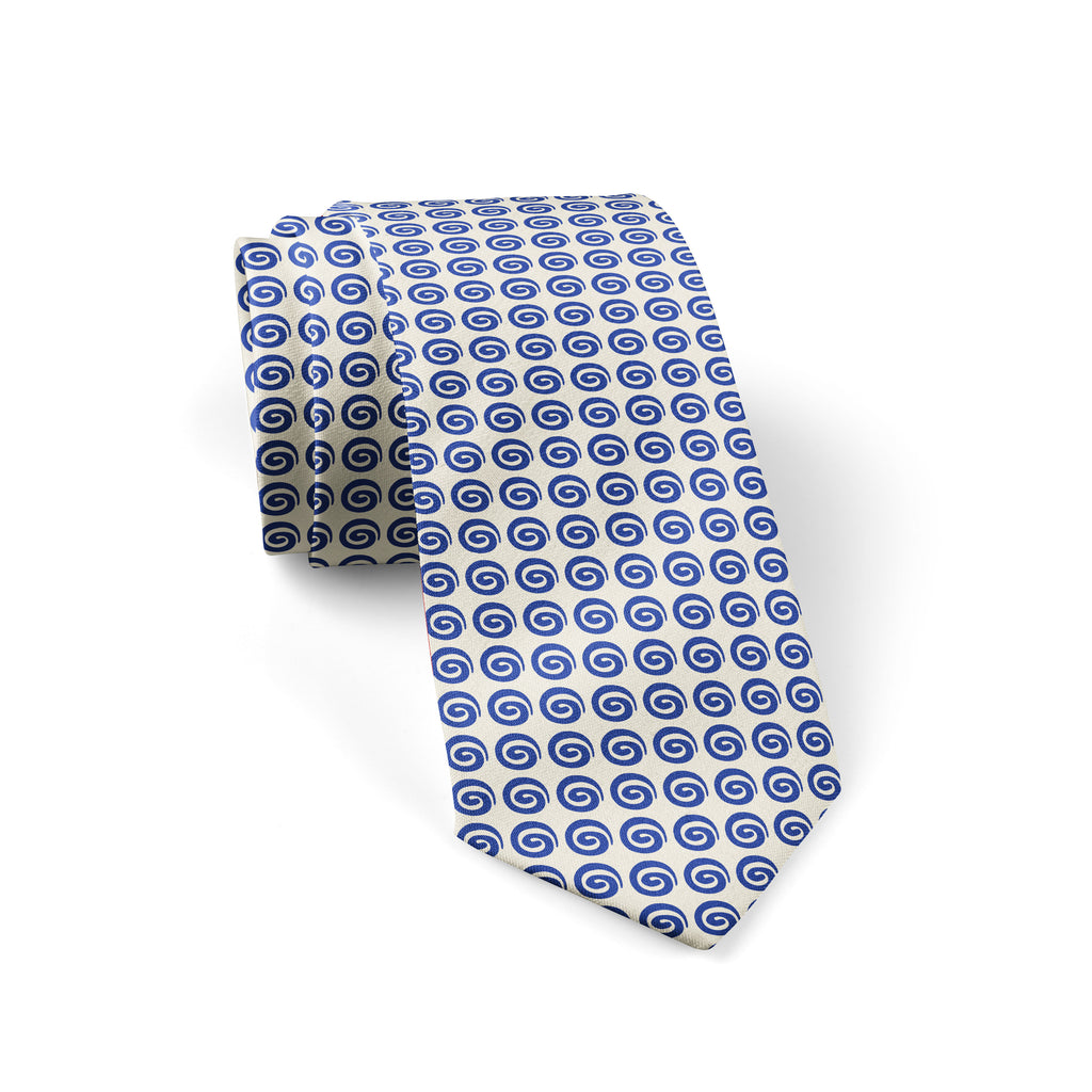 Silk Scarf Cyclades 