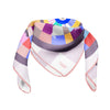 Silk Scarf Cyclades 