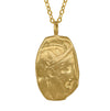 Athena Owl Necklace Pendant