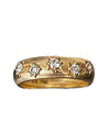 Apollo Diamond Star Cut Band