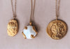 Athena Owl Necklace Pendant